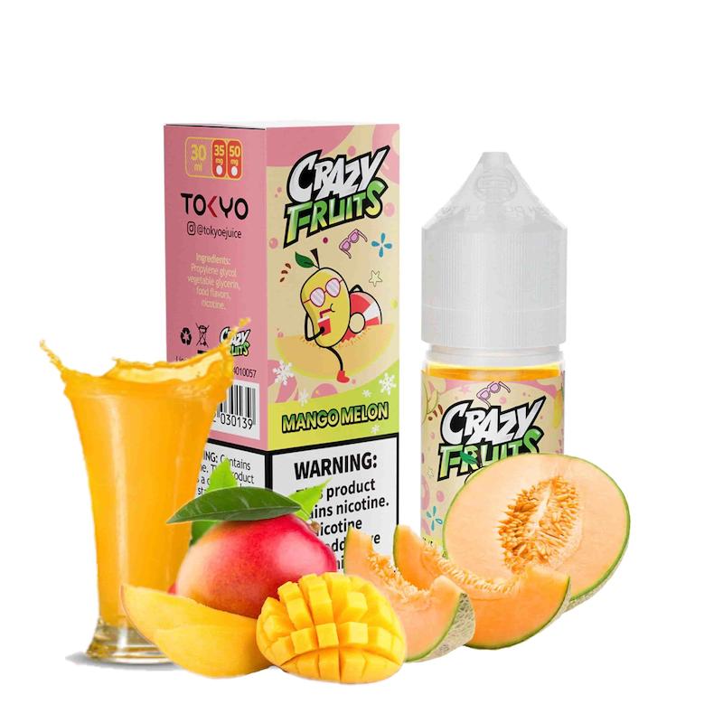 سالت طالبی انبه توکیو سوپر کول | Tokyo Salt Nicotine 