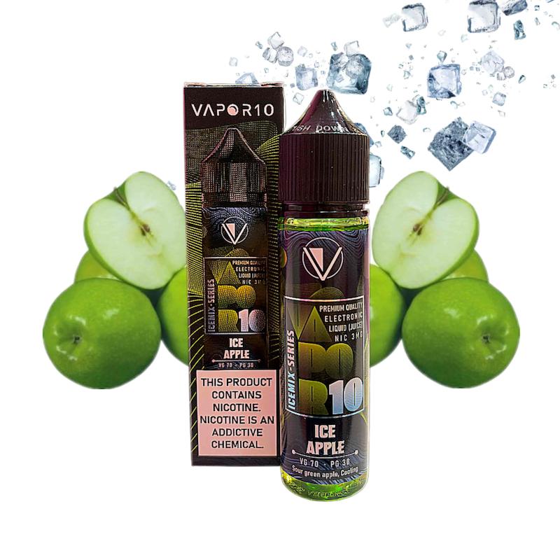 جویس سیب یخ ویپر تن | Vapor10 Apple Ice