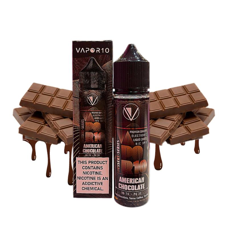 جویس شکلات  ویپر تن | 60ml) Vapor10 Chocolate)