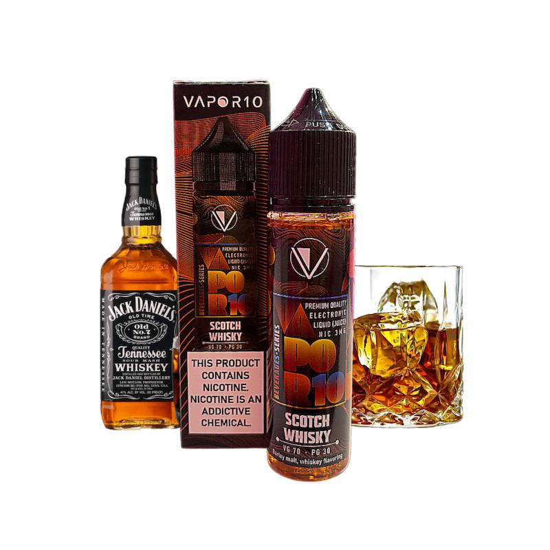 جویس ویسکی ویپر تن | Vapor10 Whiskey