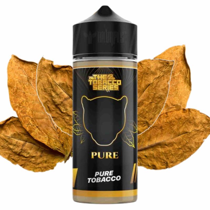 بطری جویس تنباکویی خالص Dr. Vapes برای ویپ