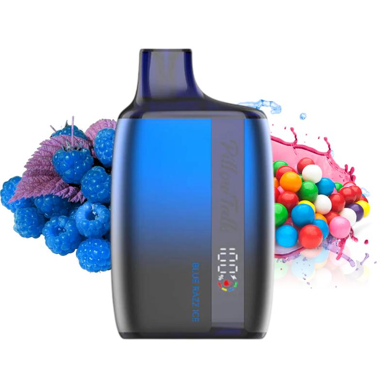 پاد یکبار مصرف بلوبری پاستیل پیلو تالک 8500 پاف