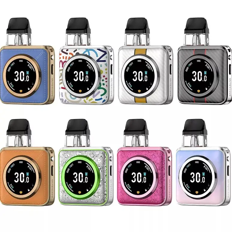 پاد ویپرسو ایکسراس 5 نانو رنگ بندی