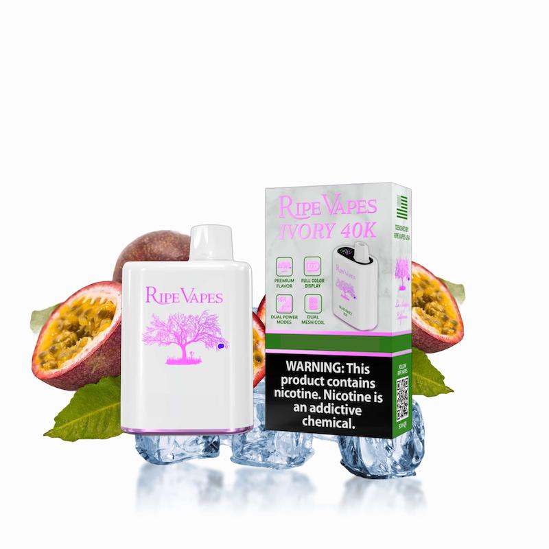 پاد پرایو بار-طعم توت‌فرنگ-آبنبات نعنا