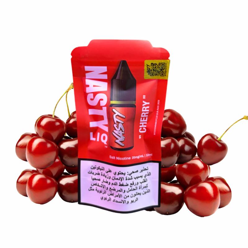 سالت نیکوتین،برند نستی،حجم 10 میلی لیتر،طعم البالو
