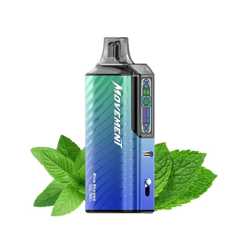 آدامس نعنا 18000 هزار برند lost vape