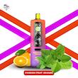 40000 پاف تاگ بوت رویال پروبا صدای قلیون | Tugboat Royal Pro 40000 Puffs طعم بندی کامل