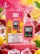 یکبار مصرف اسکوئیز 25000 | Squiz 25000 Puffs