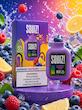 یکبار مصرف اسکوئیز 25000 | Squiz 25000 Puffs