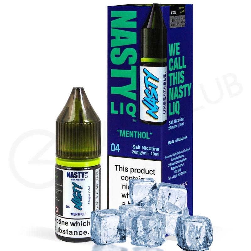 سالت نیکوتین نستی یخ 10 میل | Nasty Ice Salt 10ml