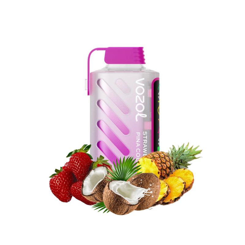 پاد یکبار مصرف وزول 20000 پیناکولادا | Vozol