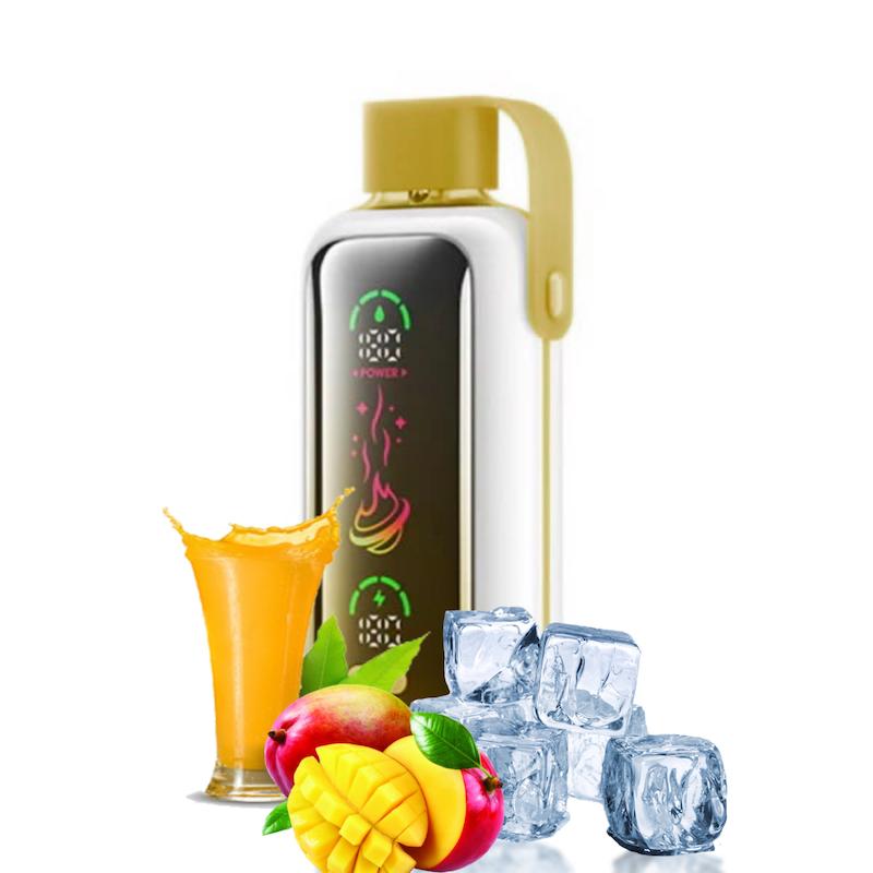 پاد یکبار مصرف وزول استار 20000 پاف طعم انبه یخ | Vozol Star