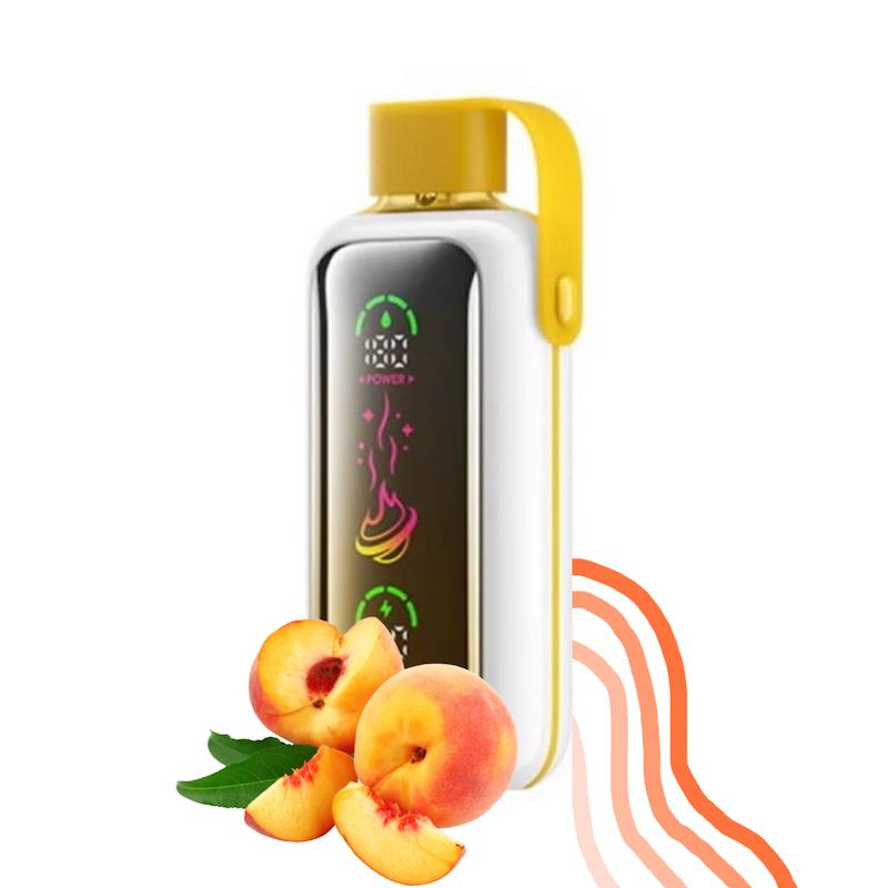 پاد یکبار مصرف وزول استار 20000 پاف طعم هلو | Vozol Star