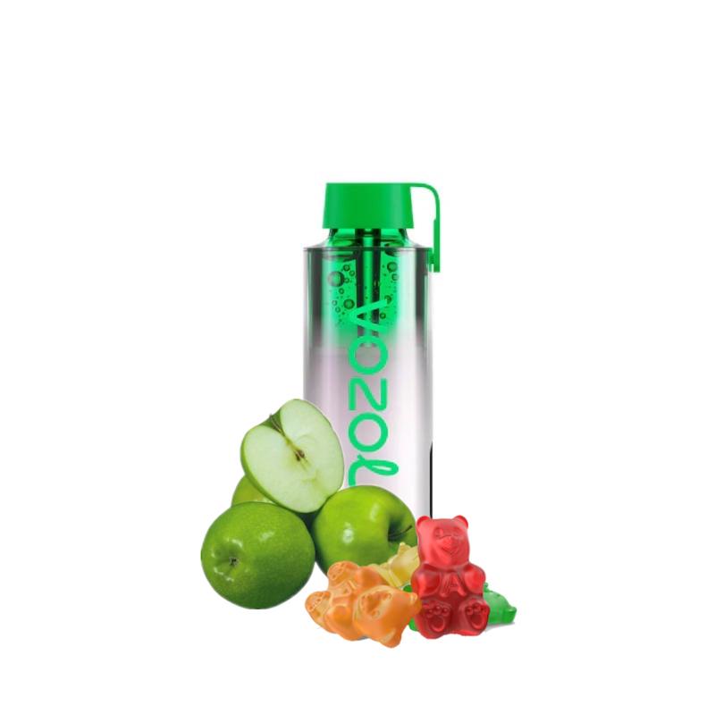 پاد یکبار مصرف وزول طعم سیب پاستیل | 10000 پاف