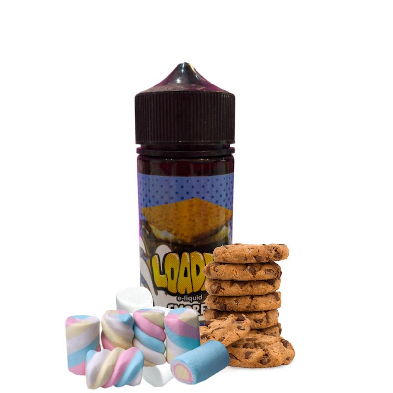 جویس لودد 100 میل دونات مارشملو