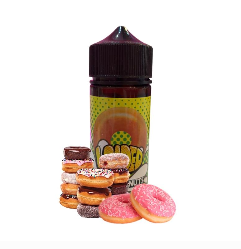 جویس لودد 100 میل دونات اسمارتیزی