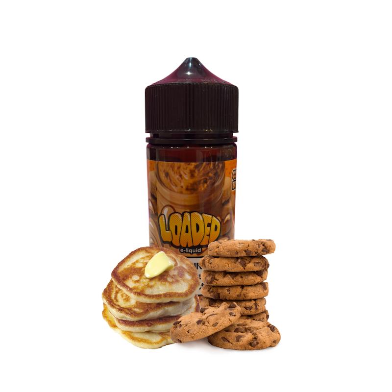 جویس لودد 100 میل پنکیک عسل نسخه