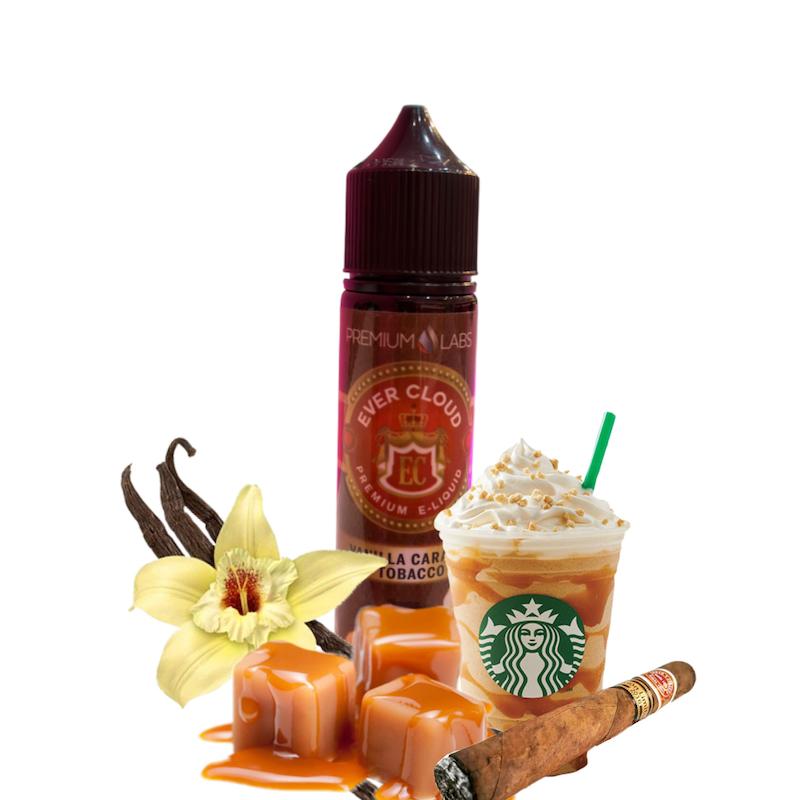 جویس اورکلاودز وانیل کارامل تنباکو | ترکیب خاص و لذیذ