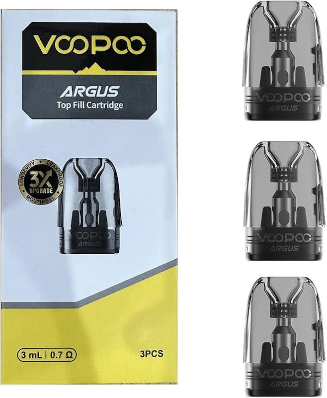 کارتریج آرگوس پی | کارتریج اورجینال Argus P وپوو Voopoo