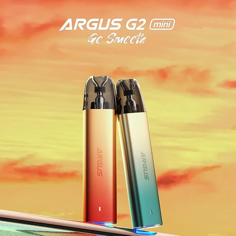 نمای جانبی پاد Voopoo Argus G2 Mini