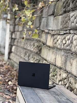 Surface laptop3 (stock)