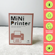 مینی پرینتر حرارتی قابل حمل