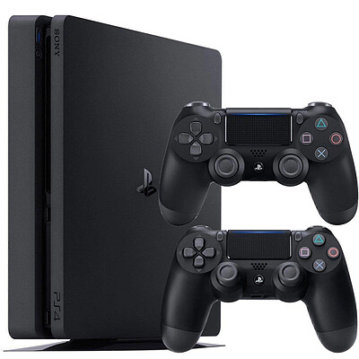 ps4 pro 500GB(stock)