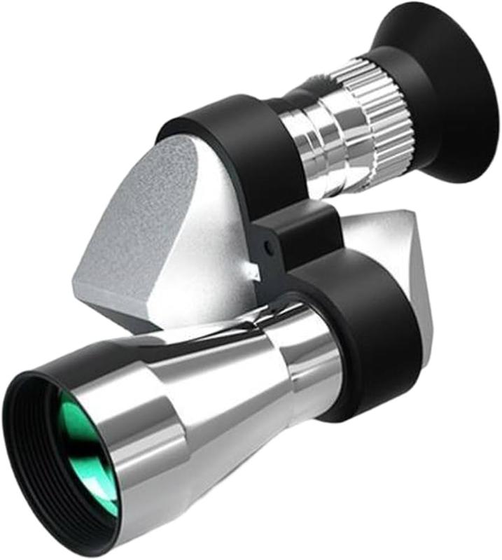 مینی تلسکوپ مناسب اتصال به موبایل با بزرگ‌نمایی قوی  20×80 Mobile-Mount Mini Telescope – High Power Zoom