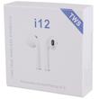 ایرپاد بلوتوث (سفید) بی‌سیم i12  i12 True Wireless Earbuds