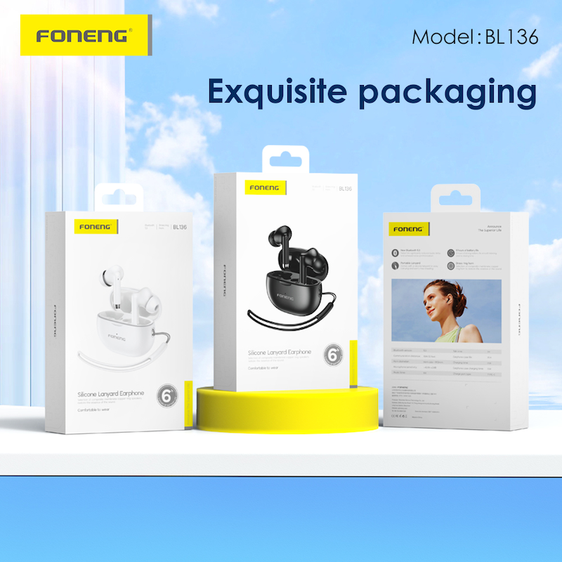 ایرپاد Phoning BL136