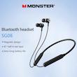 هدفون گیمینگ گردنی  مونستر مدل  SG08 Monstar SG08 Neck Gaming Headphones 
