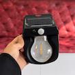 چراغ خورشیدی هوشمند  سنسور دار مدل CL-118  Solar Sensor Light CL-118 – Smart Solar Lighting