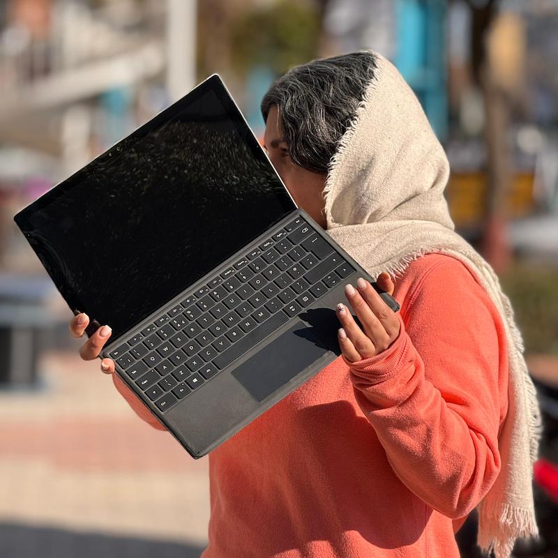 Surface pro 6(stock)