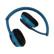 هدفون بی سیم مدل P47 - آبی طوسی