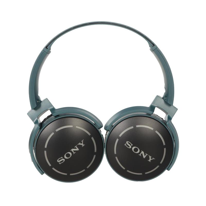 هدفون بی سیم Sony مدل MDR-XB950 - سبز (High Copy)