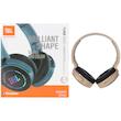 هدفون بی سیم JBL مدل Tune 950D - نسکافه ای (High Copy)