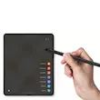 قلم لمسی سامسونگ S Pen Fold Edition مدل EJ-PF946 مناسب Galaxy Z Fold | دقت بالا و طراحی اختصاصی