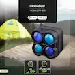 اسپیکر بلوتوثی  GTS_1835 _ باتری اصلی