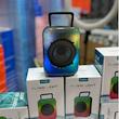 اسپیکر قابل حمل و بلوتوثی 1867_ ۳ اینچ _باتری بزرگ
