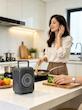  اسپیکر بلوتوثی قابل حمل جی تی اس مدل (GTS_1867) GTS-1867 Portable Bluetooth Speaker
