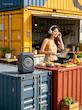  اسپیکر بلوتوثی قابل حمل جی تی اس مدل (GTS_1867) GTS-1867 Portable Bluetooth Speaker