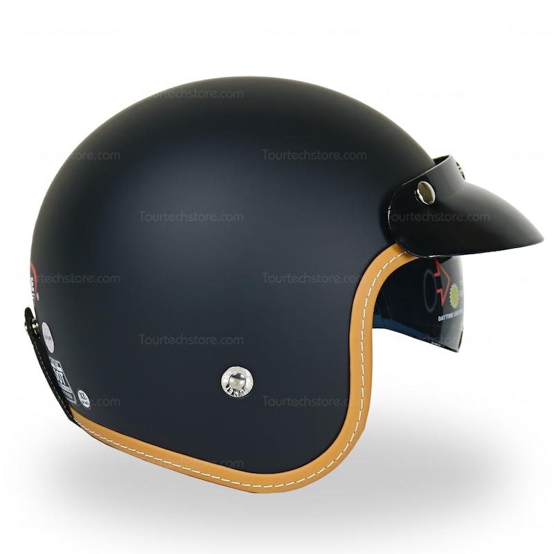 کلاه کاسکت وسپایی ردلاین ۹۳۶ مدل BRW-BLK MT 