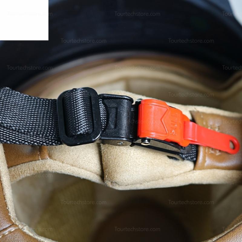 کلاه کاسکت وسپایی ردلاین ۹۳۶ مدل BRW-BLK MT 