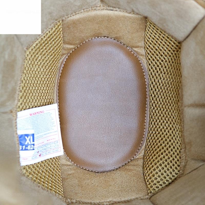 کلاه کاسکت وسپایی ردلاین ۹۳۶ مدل BRW-BLK MT 