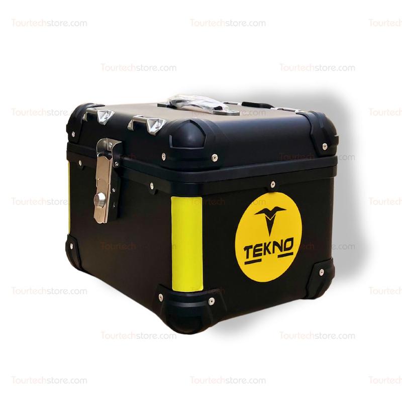 باکس موتور سیکلت تکنو TEKNO با پشتی سرنشین