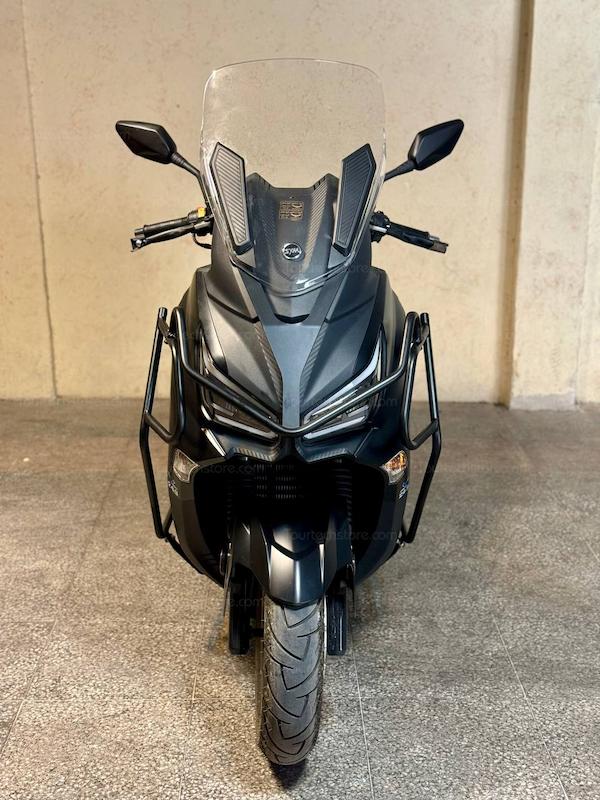 ست کامل گارد موتور SYM JOYMAX 250