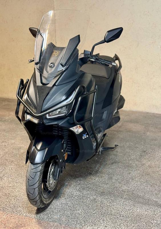 ست کامل گارد موتور SYM JOYMAX 250