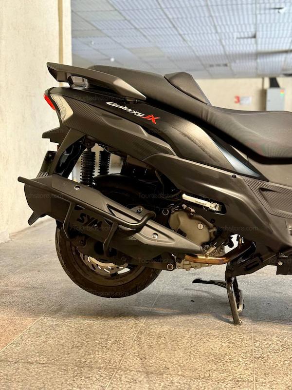 ست کامل گارد موتور SYM JOYMAX 250