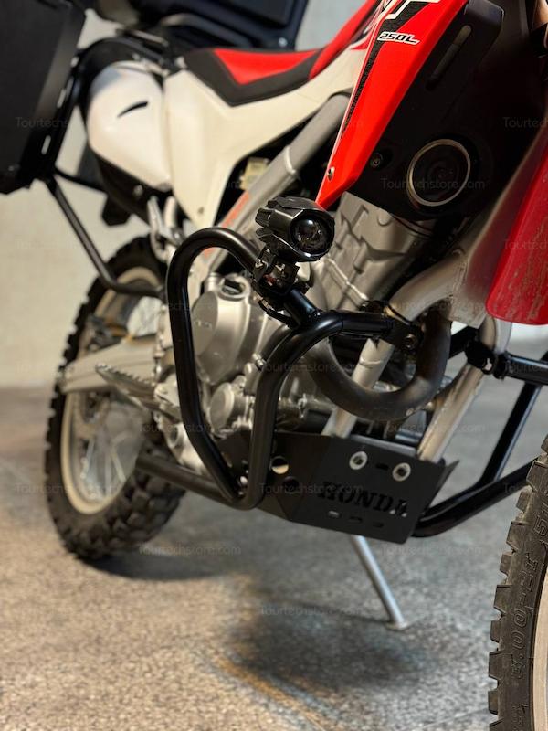 ست کامل گارد موتور هوندا HONDA CRF L 