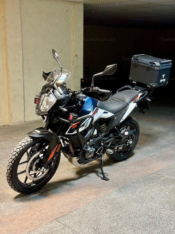 ست کامل گارد موتور KTM ADVENTURE 250